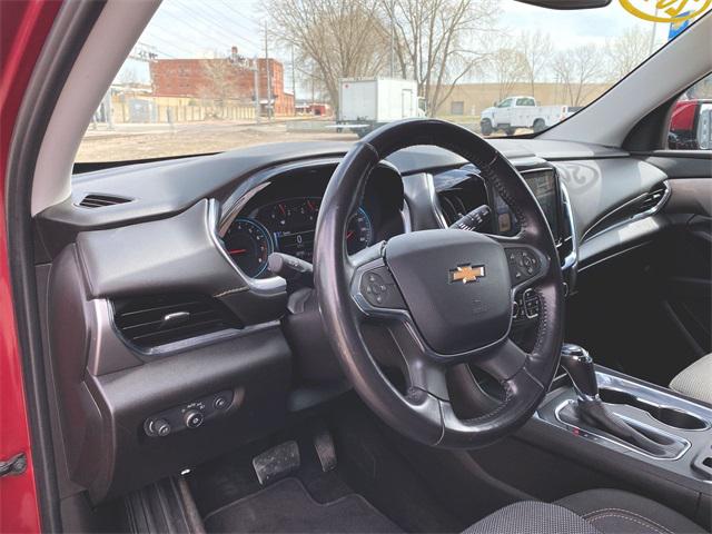 2018 Chevrolet Traverse 1LT
