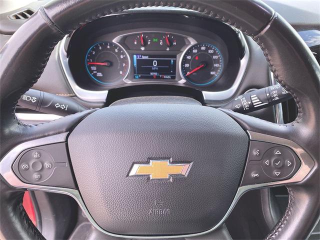 2018 Chevrolet Traverse 1LT