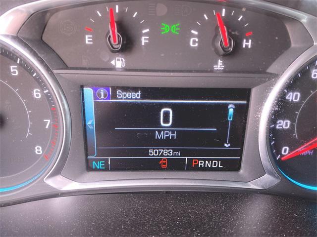 2018 Chevrolet Traverse 1LT