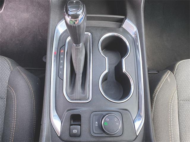 2018 Chevrolet Traverse 1LT