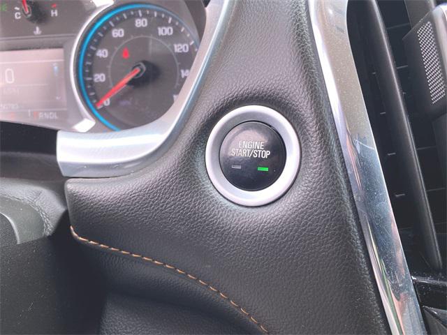 2018 Chevrolet Traverse 1LT