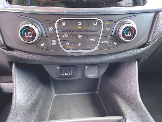 2018 Chevrolet Traverse 1LT