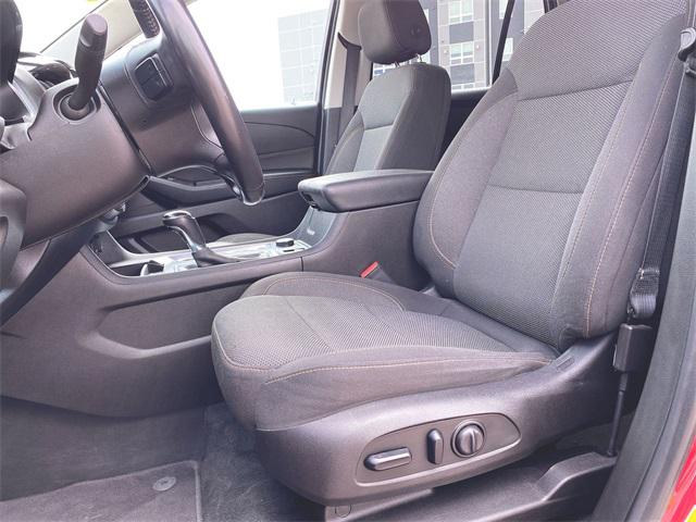 2018 Chevrolet Traverse 1LT