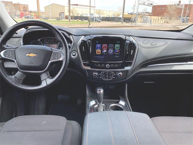 2018 Chevrolet Traverse 1LT