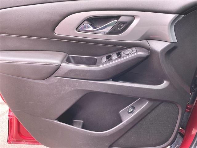 2018 Chevrolet Traverse 1LT