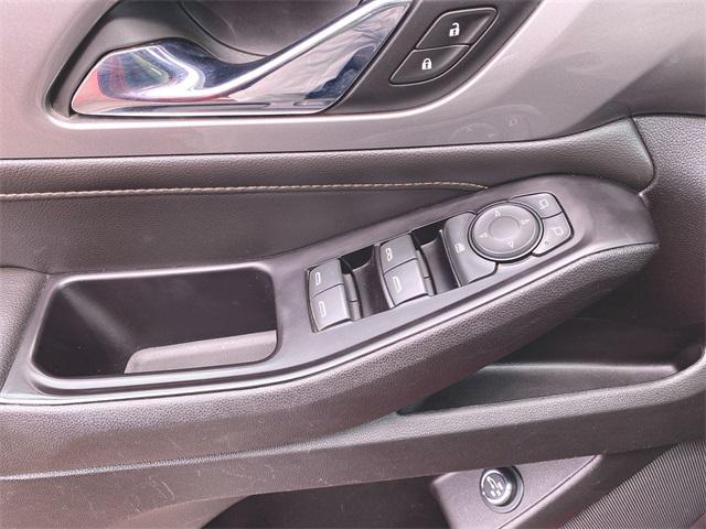 2018 Chevrolet Traverse 1LT