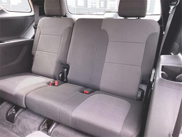 2018 Chevrolet Traverse 1LT