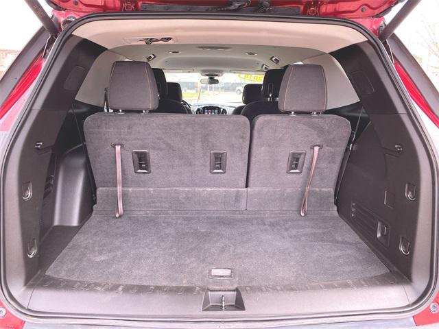 2018 Chevrolet Traverse 1LT