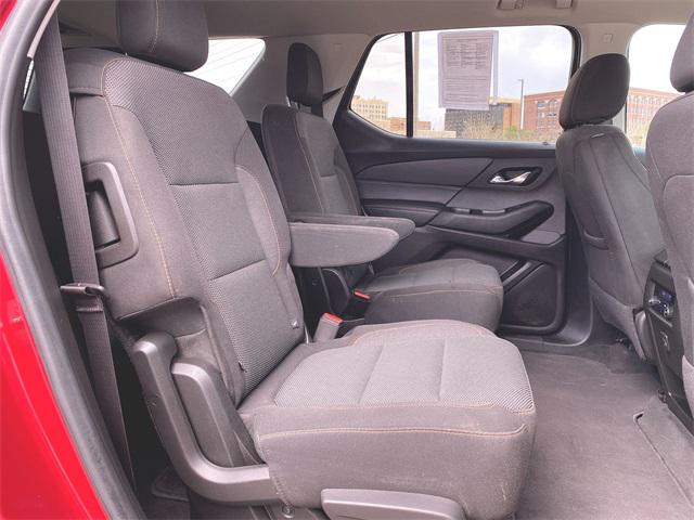 2018 Chevrolet Traverse 1LT