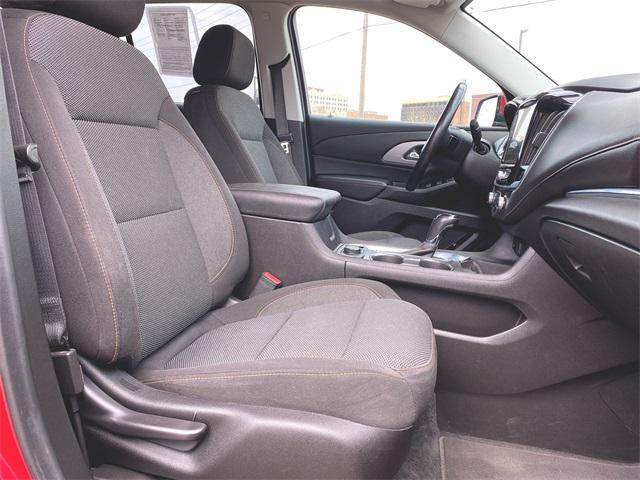 2018 Chevrolet Traverse 1LT