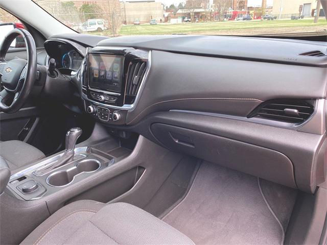 2018 Chevrolet Traverse 1LT