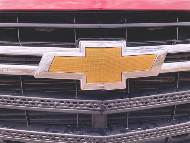2018 Chevrolet Traverse 1LT
