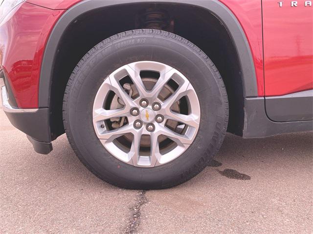 2018 Chevrolet Traverse 1LT