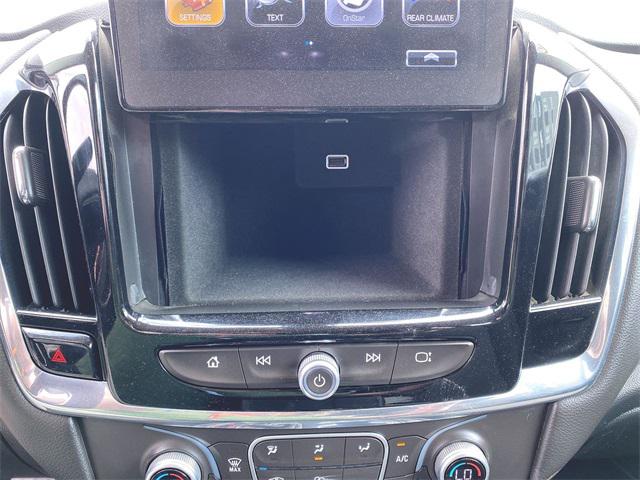 2018 Chevrolet Traverse 1LT