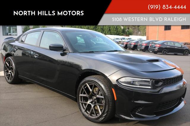 2015 Dodge Charger SXT AWD 4dr Sedan for sale in Raleigh, NC