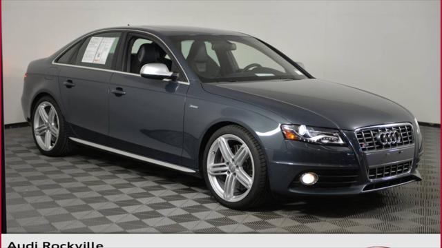2011 Audi S4 3.0 Premium Plus for sale in Rockville, MD
