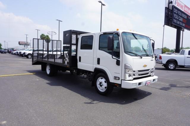 2024 Chevrolet 4500 LCF Gas Unknown