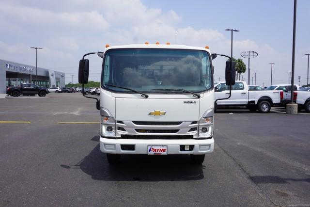 2024 Chevrolet 4500 LCF Gas Unknown