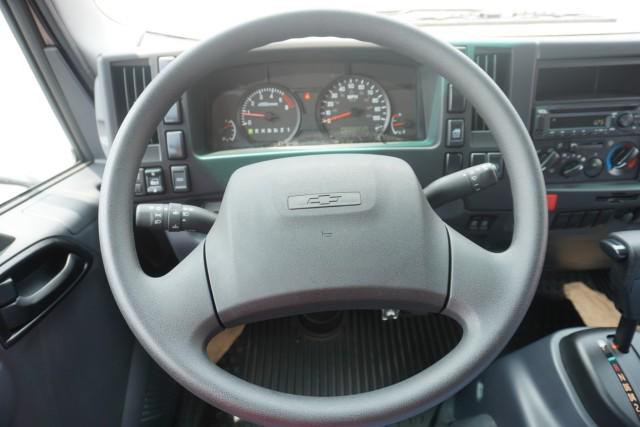 2024 Chevrolet 4500 LCF Gas Unknown