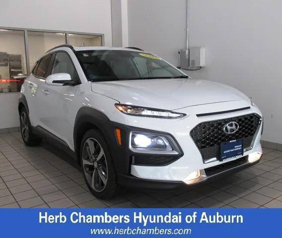 2021 Hyundai Kona