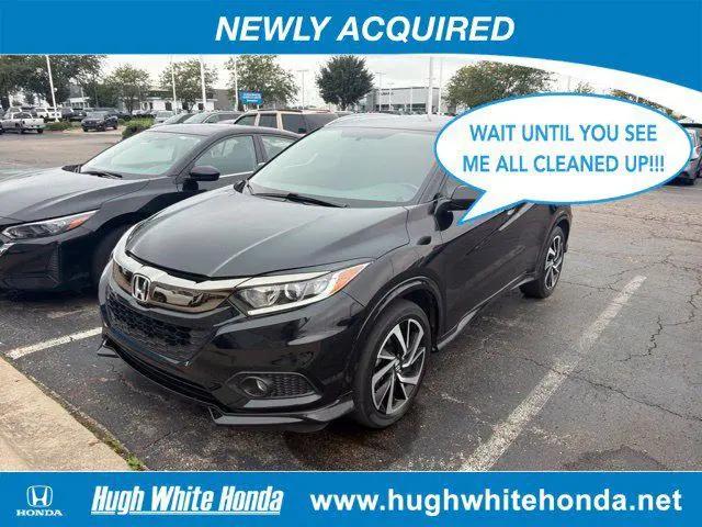 2019 Honda HR-V for sale near Columbus, OH