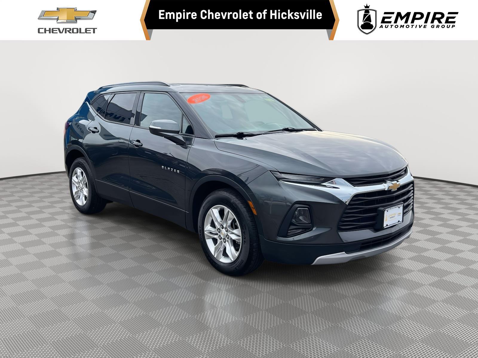 2020 Chevrolet Blazer 2LT AWD