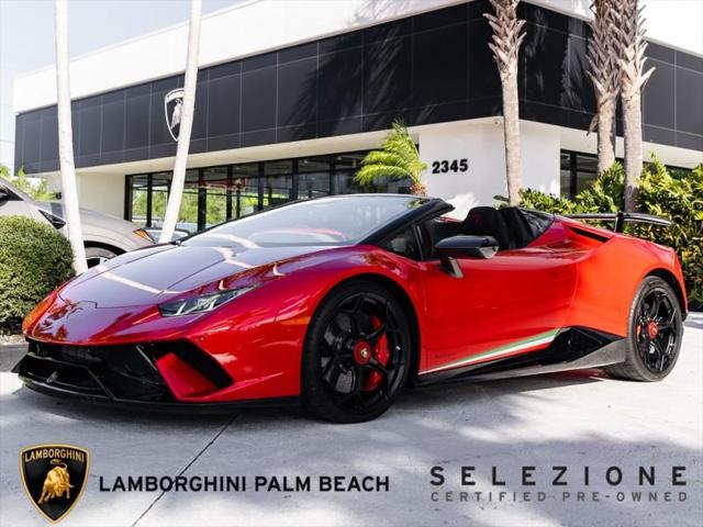 New or Used Lamborghini Huracan Performante for Sale in West Palm Beach, FL