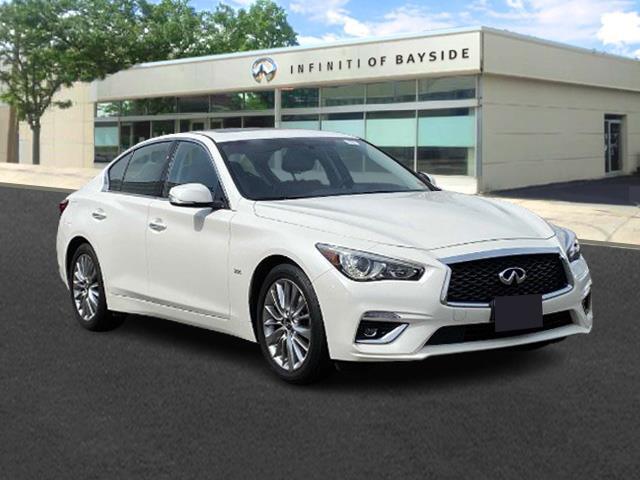2019 INFINITI Q50 3.0t LUXE [4]