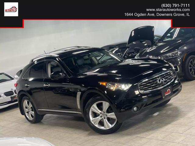 2011 INFINITI FX35 Base for sale near Downers Grove, IL