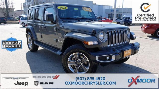 New & Used Jeep Wrangler for Sale Near Louisville, KY | Discover Cars for  Sale