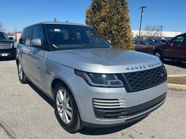 2019 Land Rover Range Rover 3.0L V6 Turbocharged Diesel Td6 for sale in Florence, KY