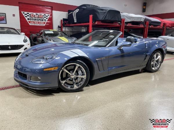 2011 Chevrolet Corvette Grand Sport for sale near Glen Ellyn, IL