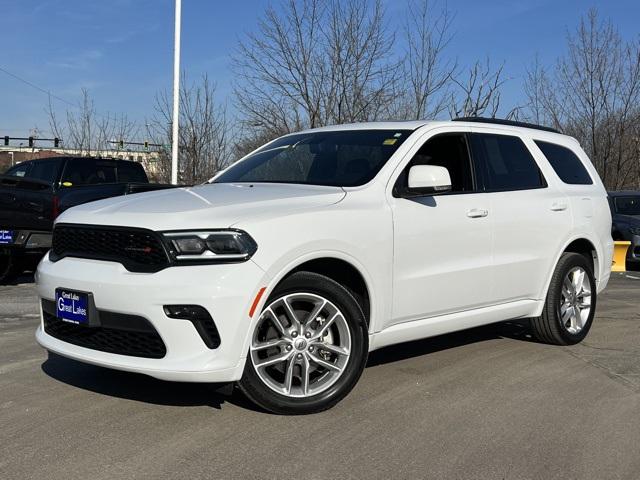 2021 Dodge Durango