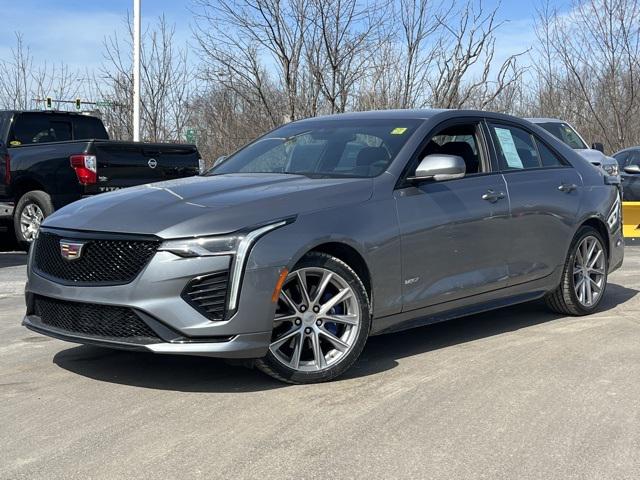 2021 Cadillac CT4