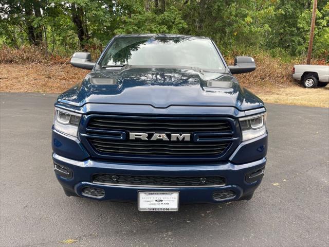 2023 RAM Ram 1500 RAM 1500 LARAMIE CREW CAB 4X4 64 BOX