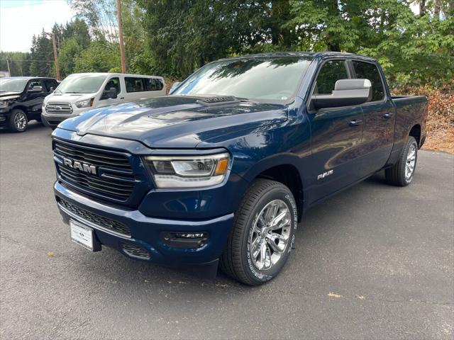 2023 RAM Ram 1500 RAM 1500 LARAMIE CREW CAB 4X4 64 BOX