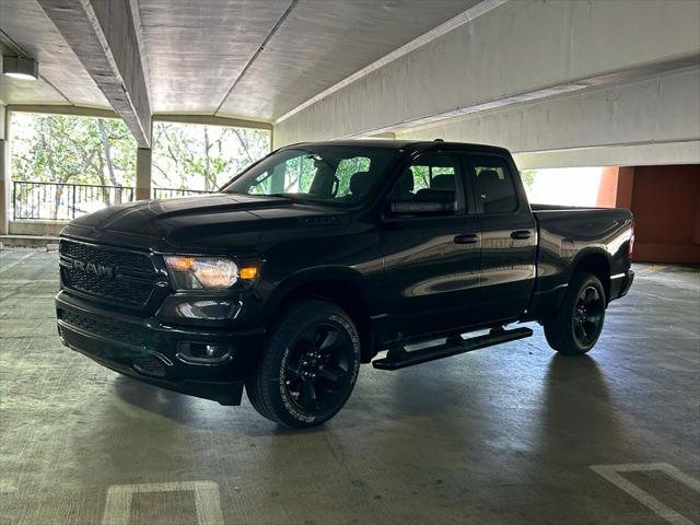 2023 RAM Ram 1500 RAM 1500 TRADESMAN QUAD CAB 4X4 64 BOX