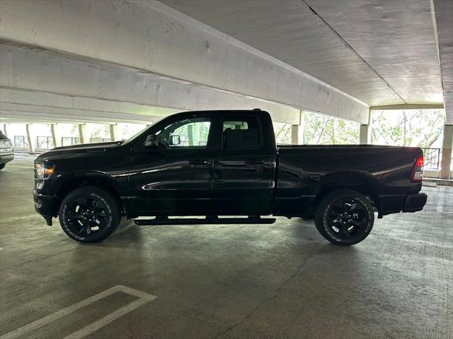 2023 RAM Ram 1500 RAM 1500 TRADESMAN QUAD CAB 4X4 64 BOX