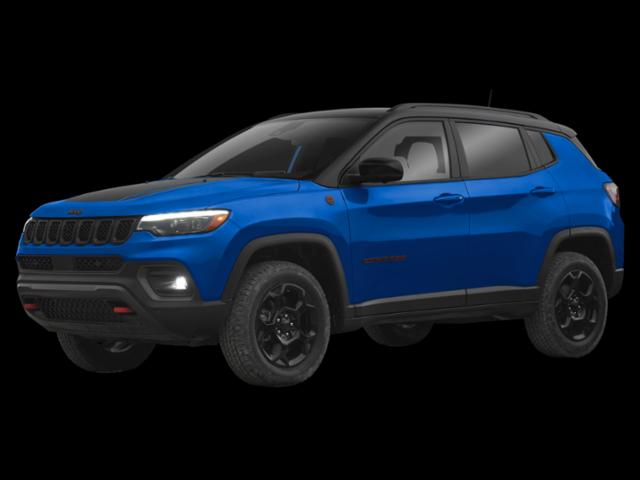 2023 Jeep Compass COMPASS TRAILHAWK 4X4