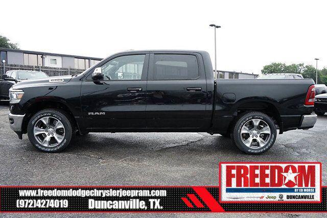 2023 RAM Ram 1500 RAM 1500 LARAMIE CREW CAB 4X4 57 BOX