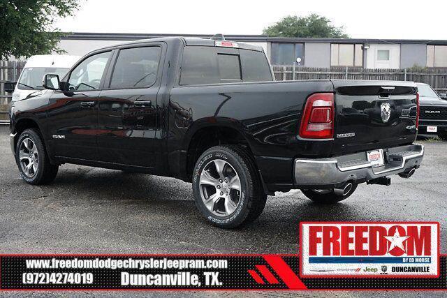 2023 RAM Ram 1500 RAM 1500 LARAMIE CREW CAB 4X4 57 BOX