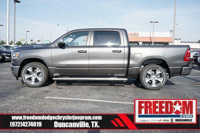 2023 RAM Ram 1500 RAM 1500 LARAMIE CREW CAB 4X4 57 BOX