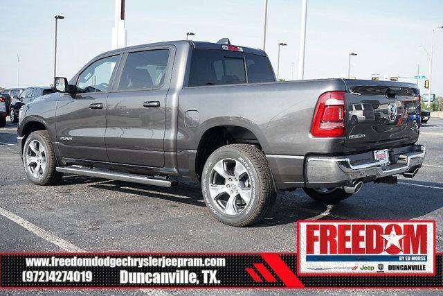 2023 RAM Ram 1500 RAM 1500 LARAMIE CREW CAB 4X4 57 BOX
