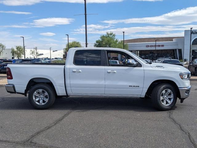 2023 RAM Ram 1500 RAM 1500 LARAMIE CREW CAB 4X4 57 BOX