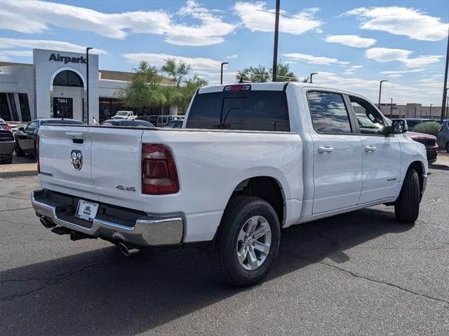 2023 RAM Ram 1500 RAM 1500 LARAMIE CREW CAB 4X4 57 BOX