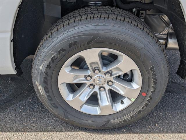 2023 RAM Ram 1500 RAM 1500 LARAMIE CREW CAB 4X4 57 BOX
