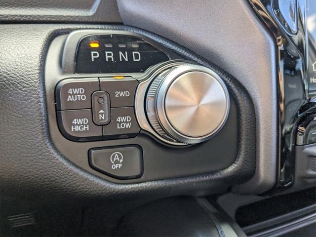 2023 RAM Ram 1500 RAM 1500 LARAMIE CREW CAB 4X4 57 BOX