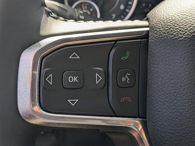 2023 RAM Ram 1500 RAM 1500 LARAMIE CREW CAB 4X4 57 BOX