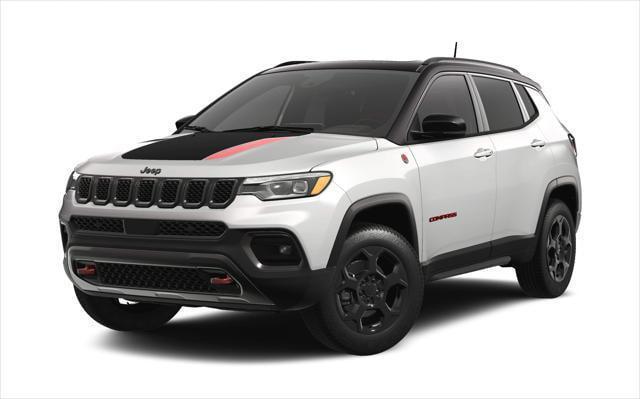 2023 Jeep Compass COMPASS TRAILHAWK 4X4