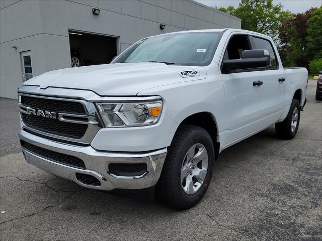 2023 RAM Ram 1500 RAM 1500 TRADESMAN CREW CAB 4X4 57 BOX